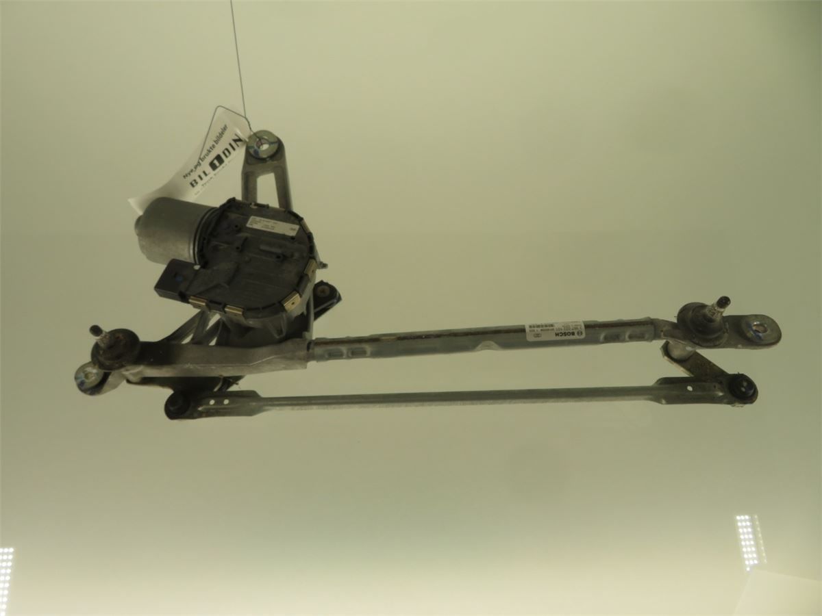 Viskermotor Frontrute – bilde 1