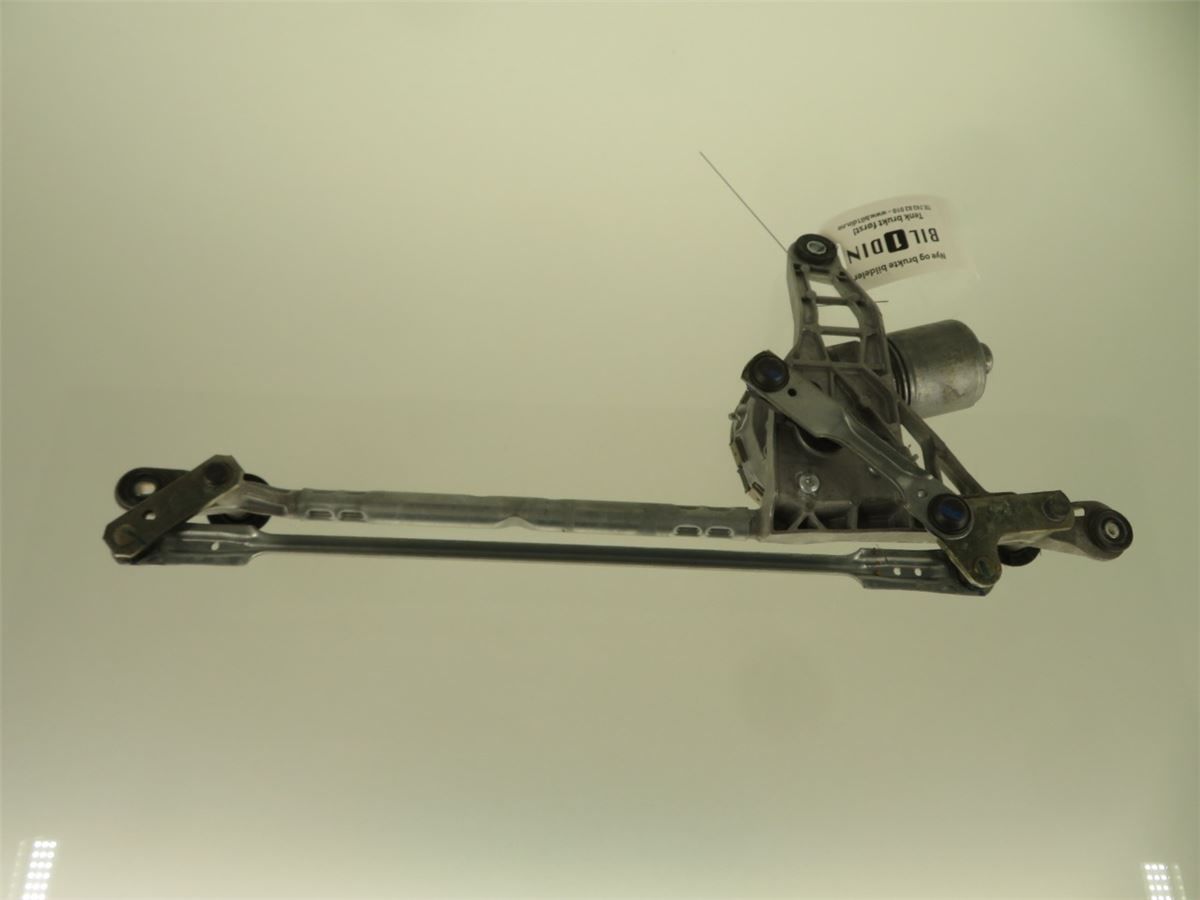 Viskermotor Frontrute – bilde 3