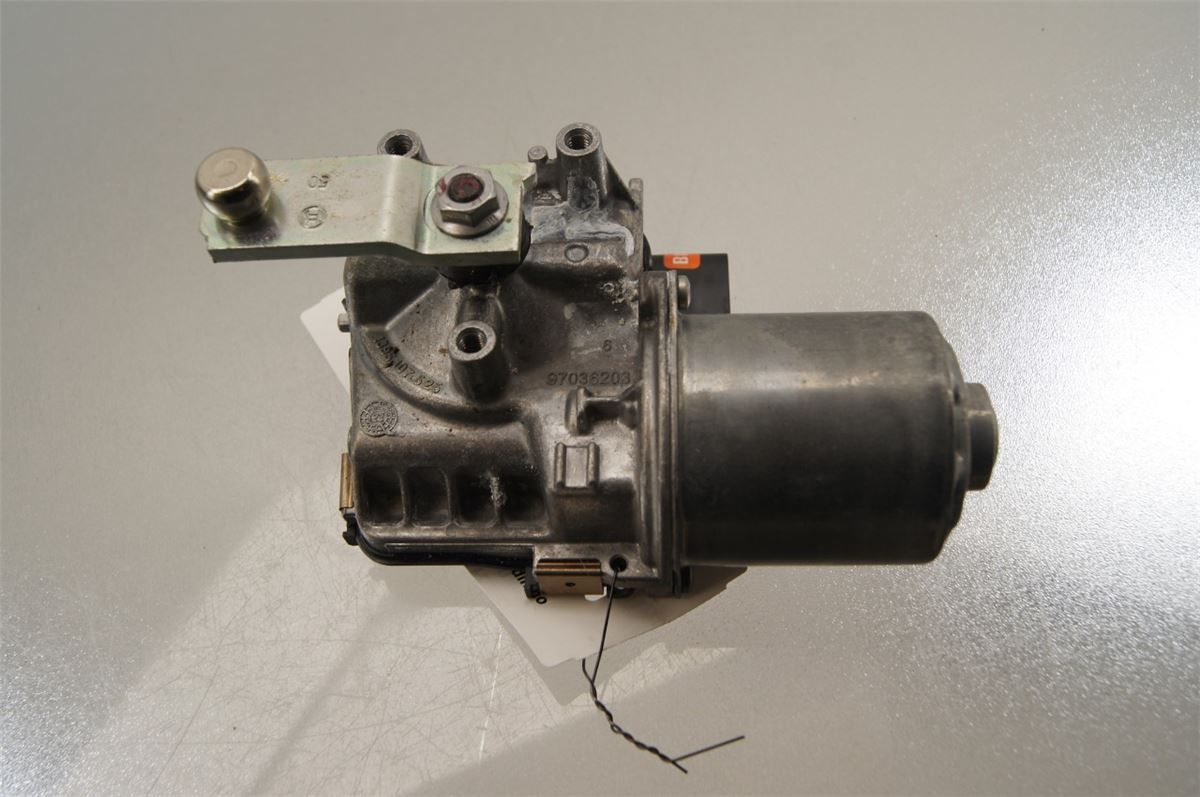 Viskermotor Frontrute – bilde 1