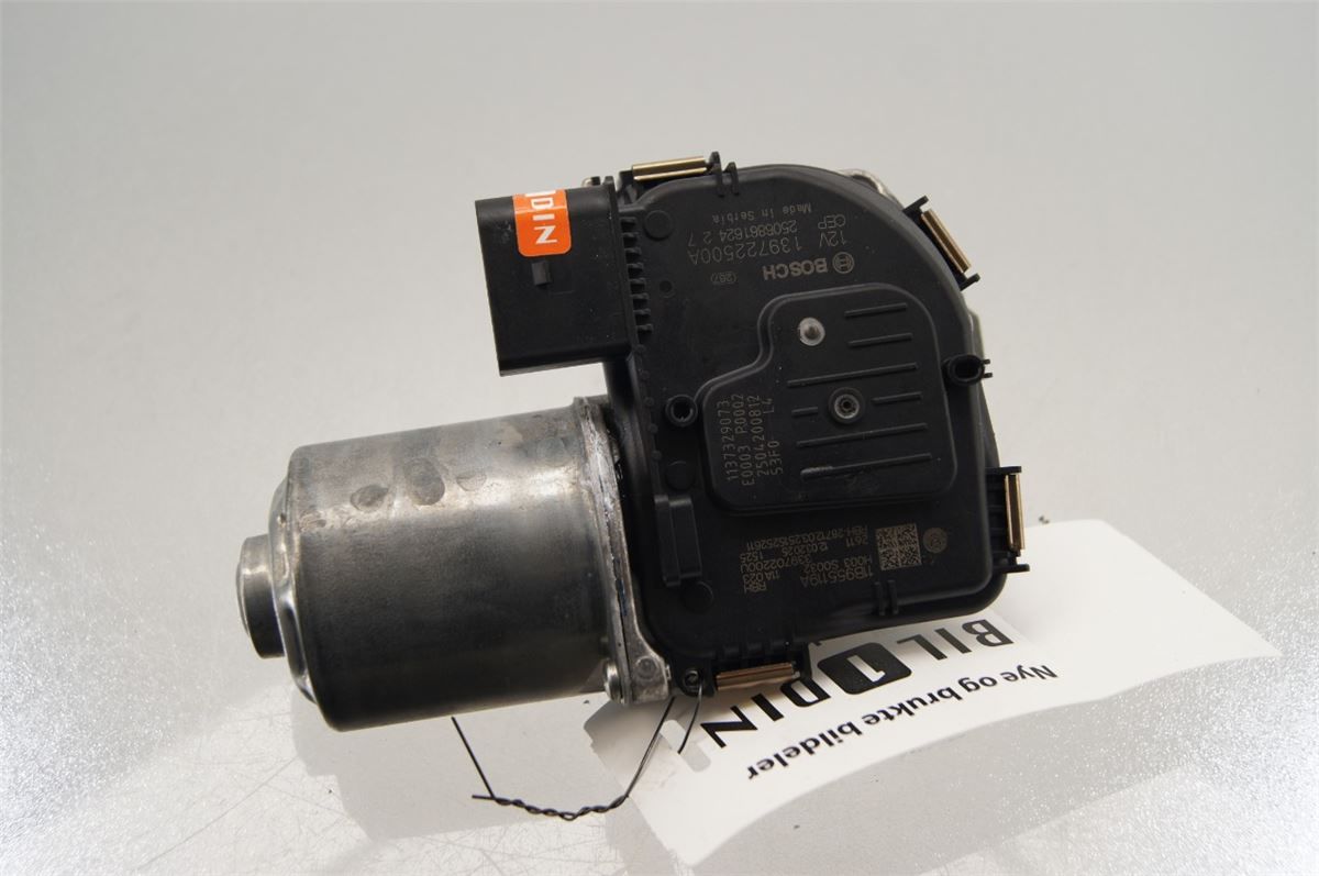 Viskermotor Frontrute – bilde 2