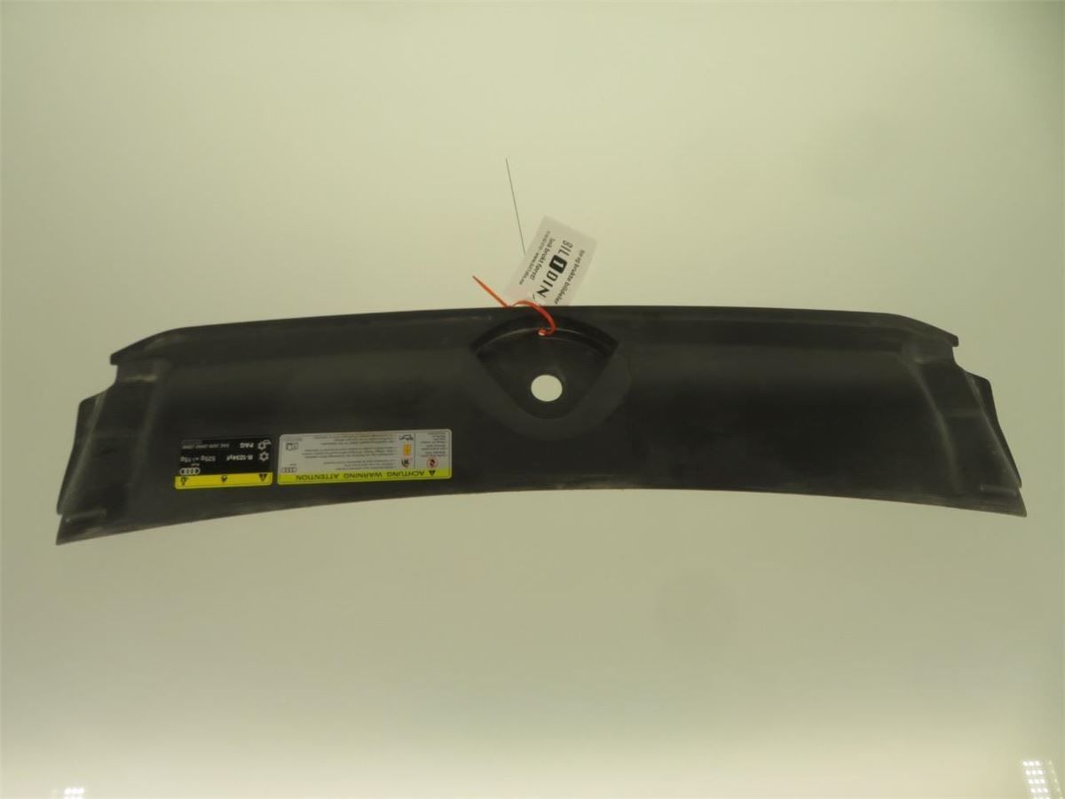 Front Plastdeklser – bilde 1