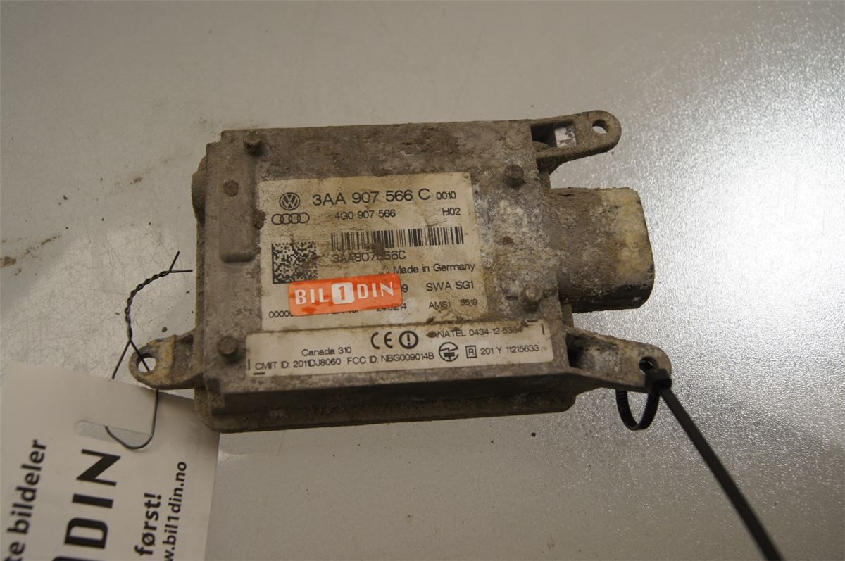 Sensor Aktiv Kollisjonsbeskytt – bilde 2
