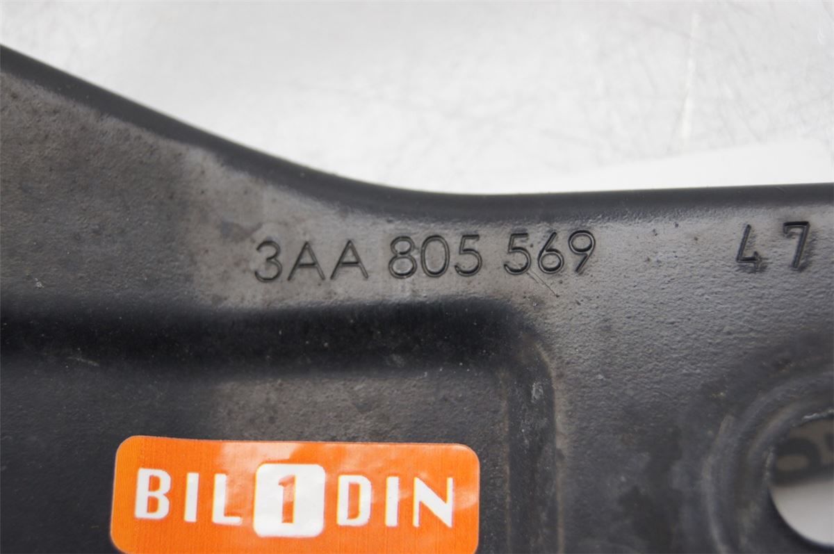 Panserlåsplate / Bjelke – bilde 3