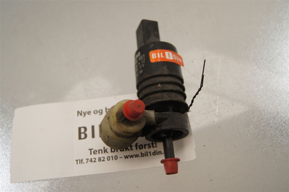 Spylerpumpe Frontrute – bilde 1