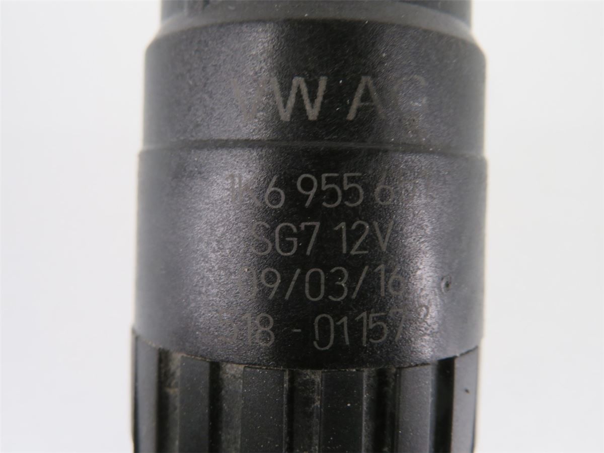 Spylerpumpe Frontrute – bilde 3