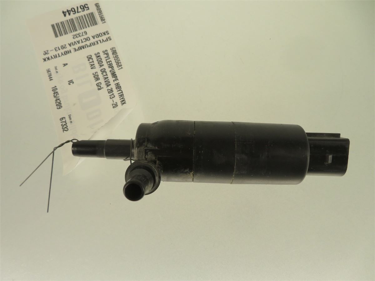 Spylerpumpe Høytrykk – bilde 3