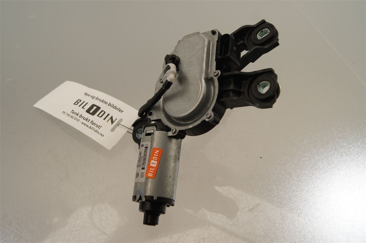 Viskermotor Bakluke – bilde 1