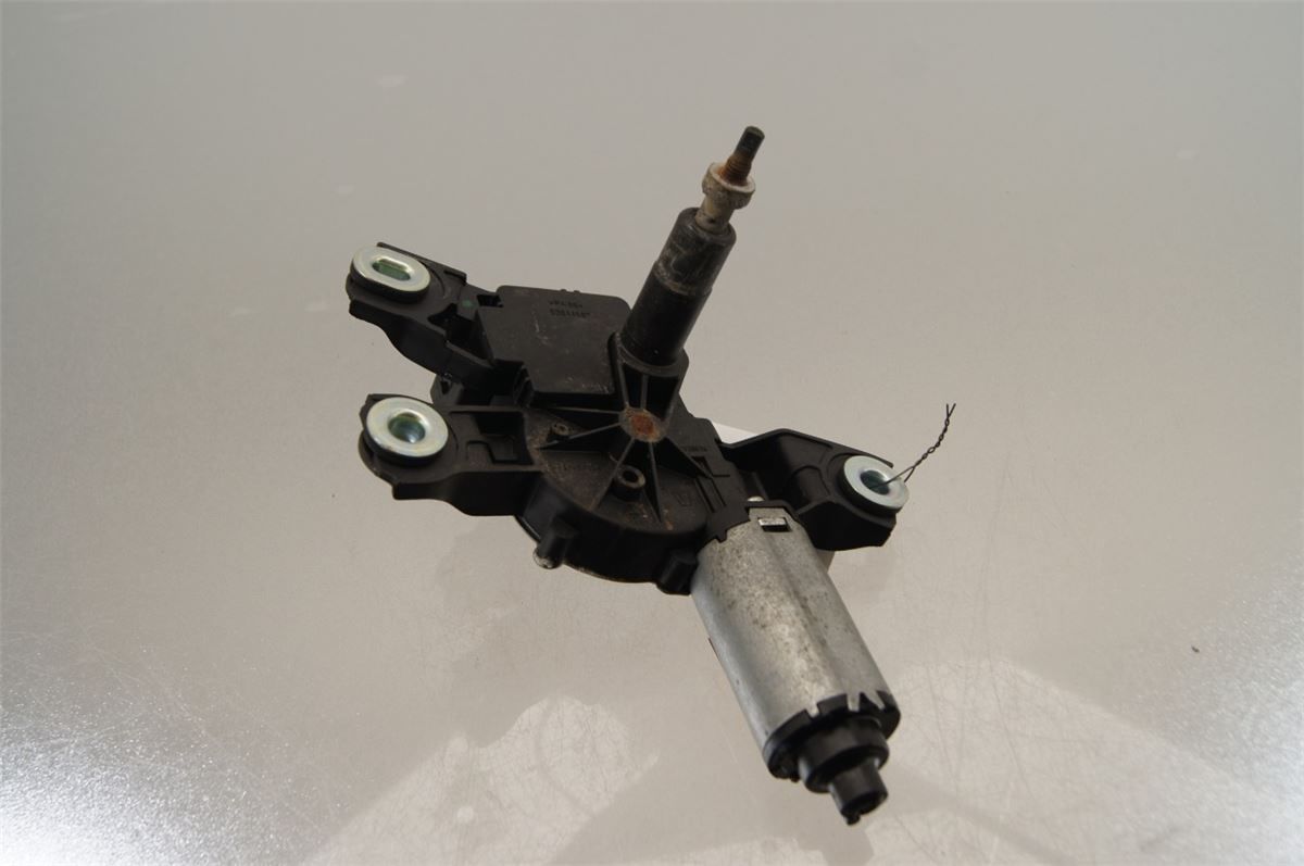 Viskermotor Bakluke – bilde 2