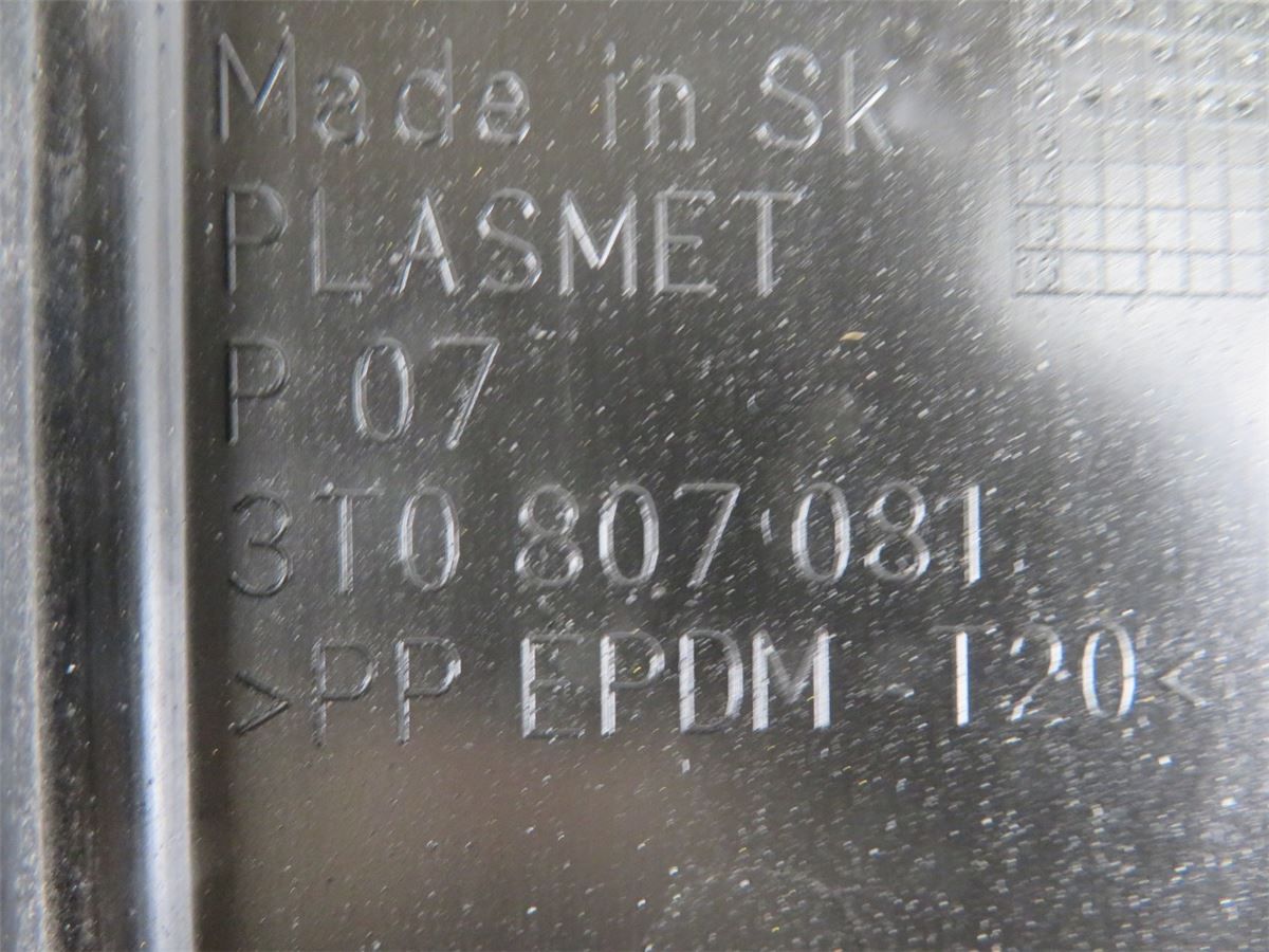 Panserlåsplate / Bjelke – bilde 3
