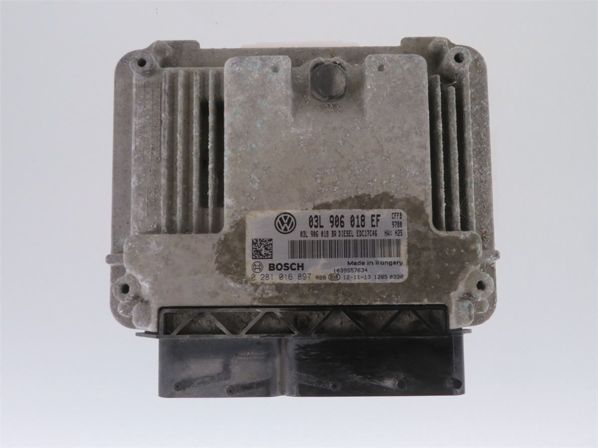 Styreenhet Motor (ECU) Diesel – bilde 2