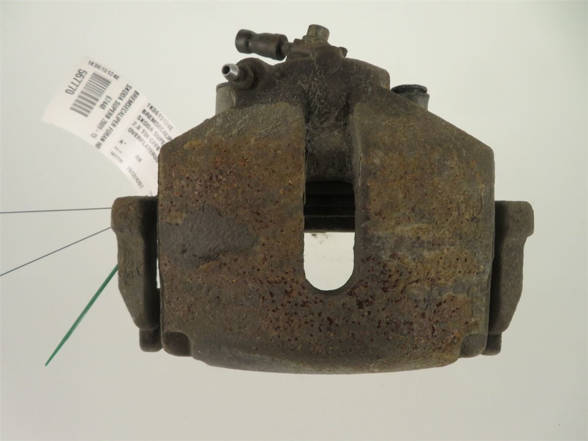 Bremsecaliper Foran Høyre – bilde 2