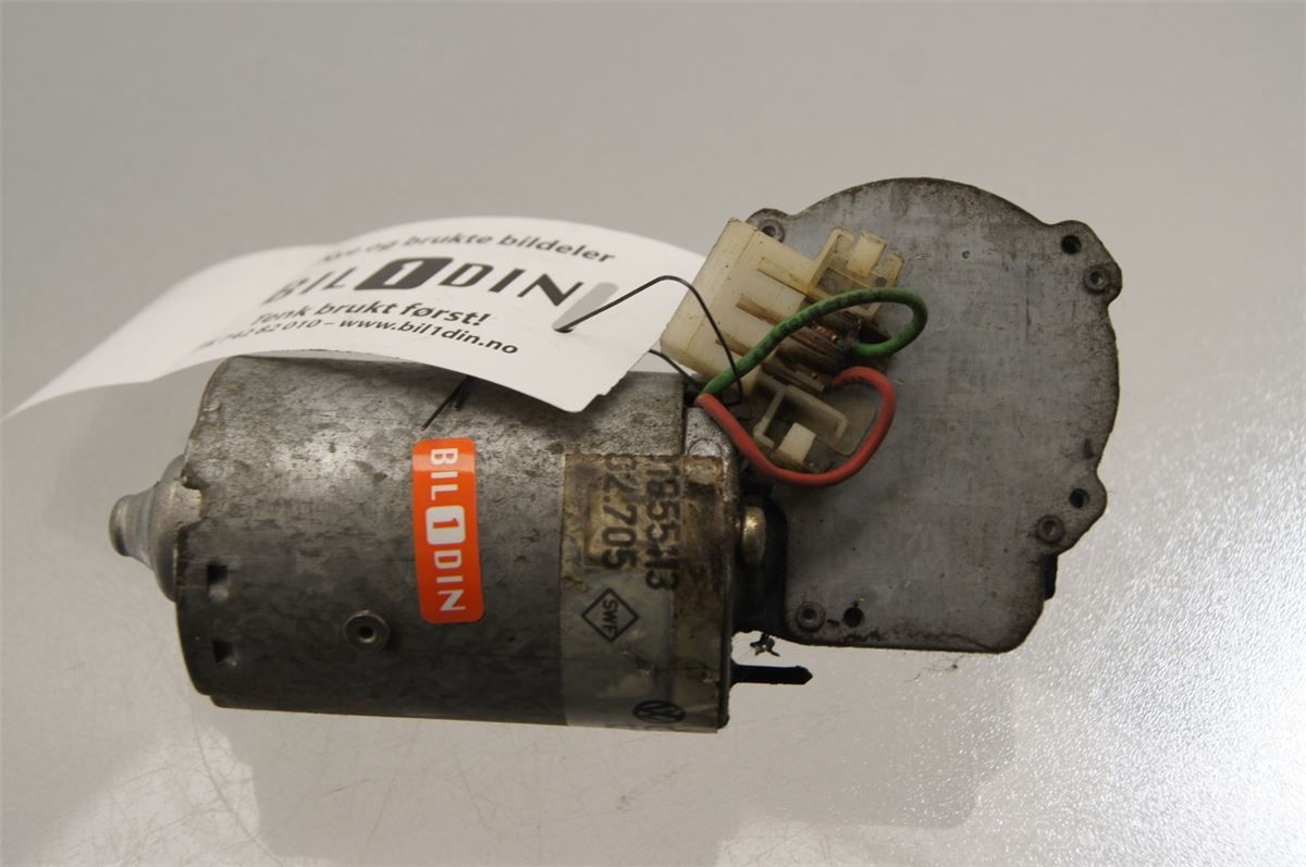 Viskermotor Frontrute – bilde 1