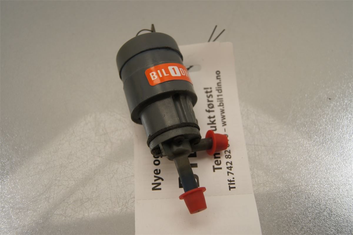 Spylerpumpe Frontrute – bilde 1