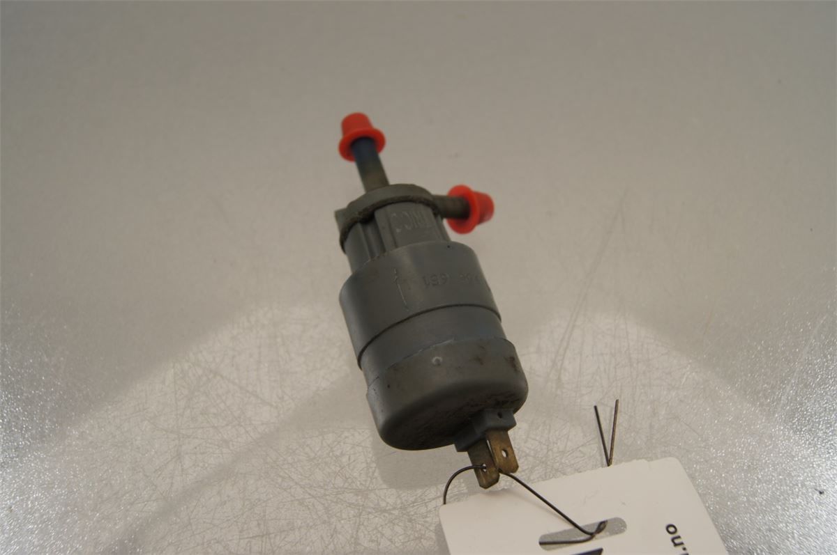 Spylerpumpe Frontrute – bilde 2