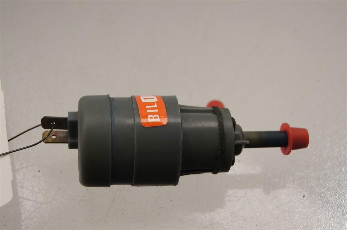 Spylerpumpe Frontrute – bilde 3