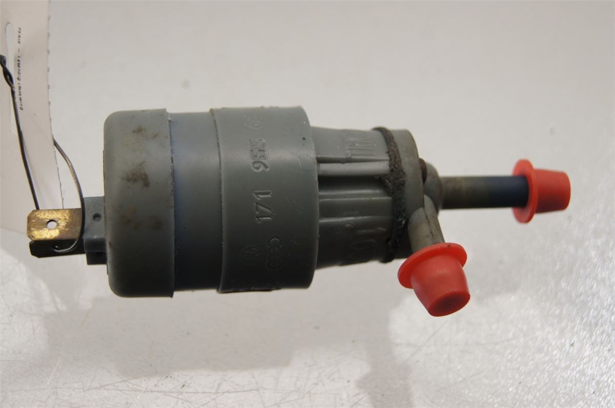 Spylerpumpe Frontrute – bilde 4