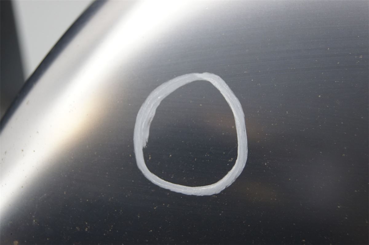 Speil V. M / El. Justering – bilde 4