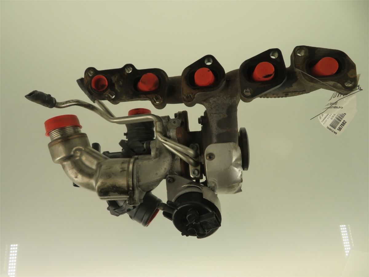 Turboaggregat – bilde 1