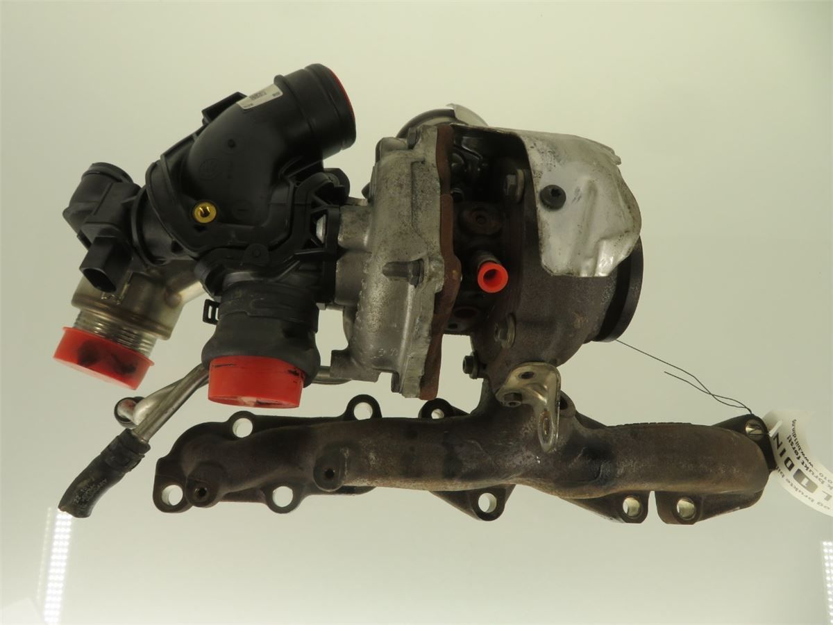 Turboaggregat – bilde 2