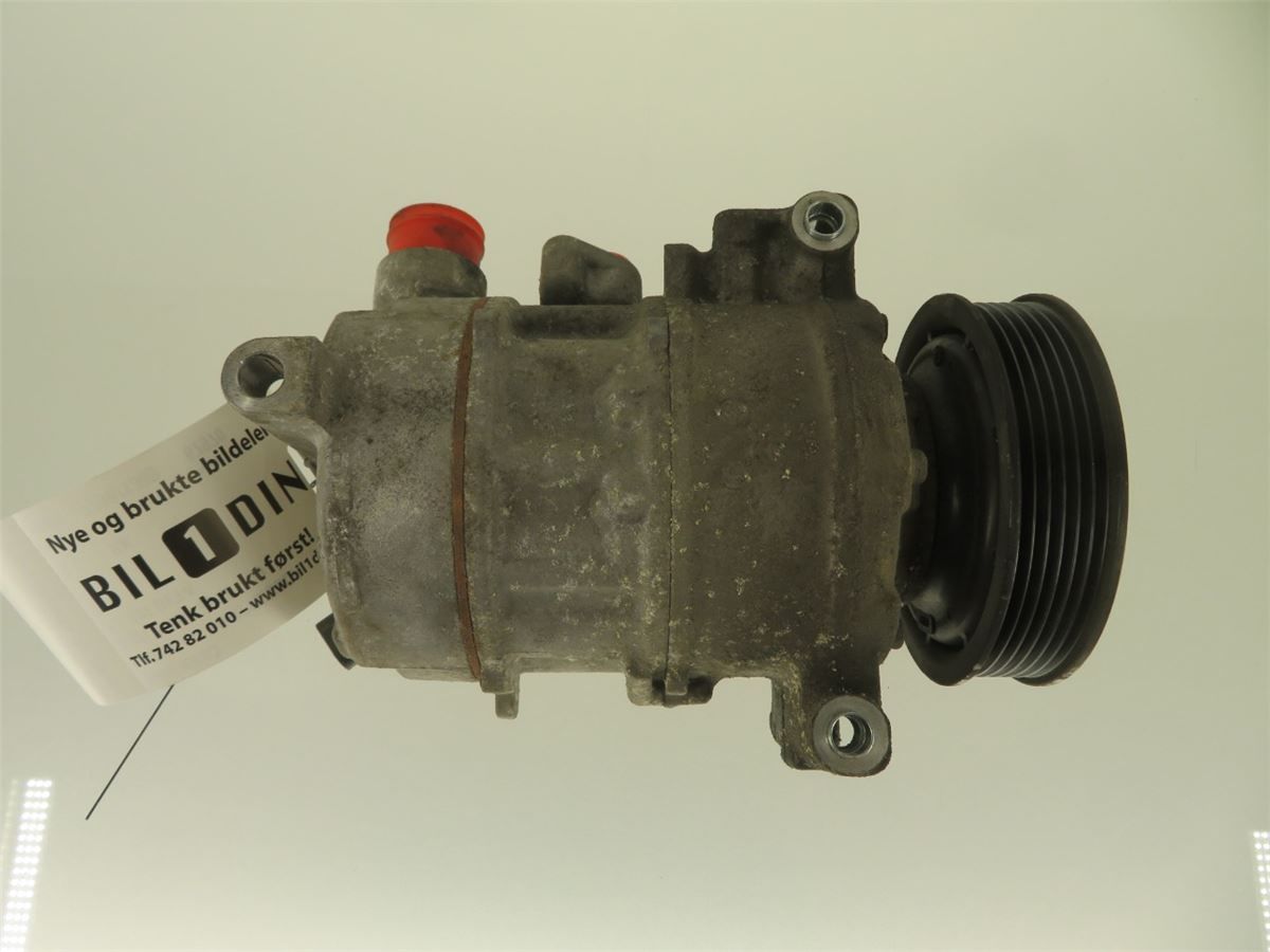 Varme AC Kompressor – bilde 3