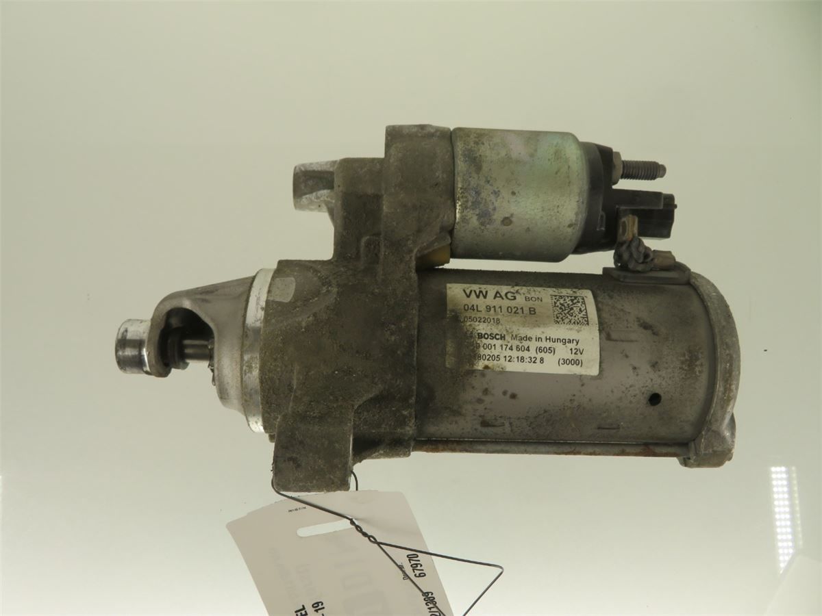 Startmotor Diesel – bilde 1