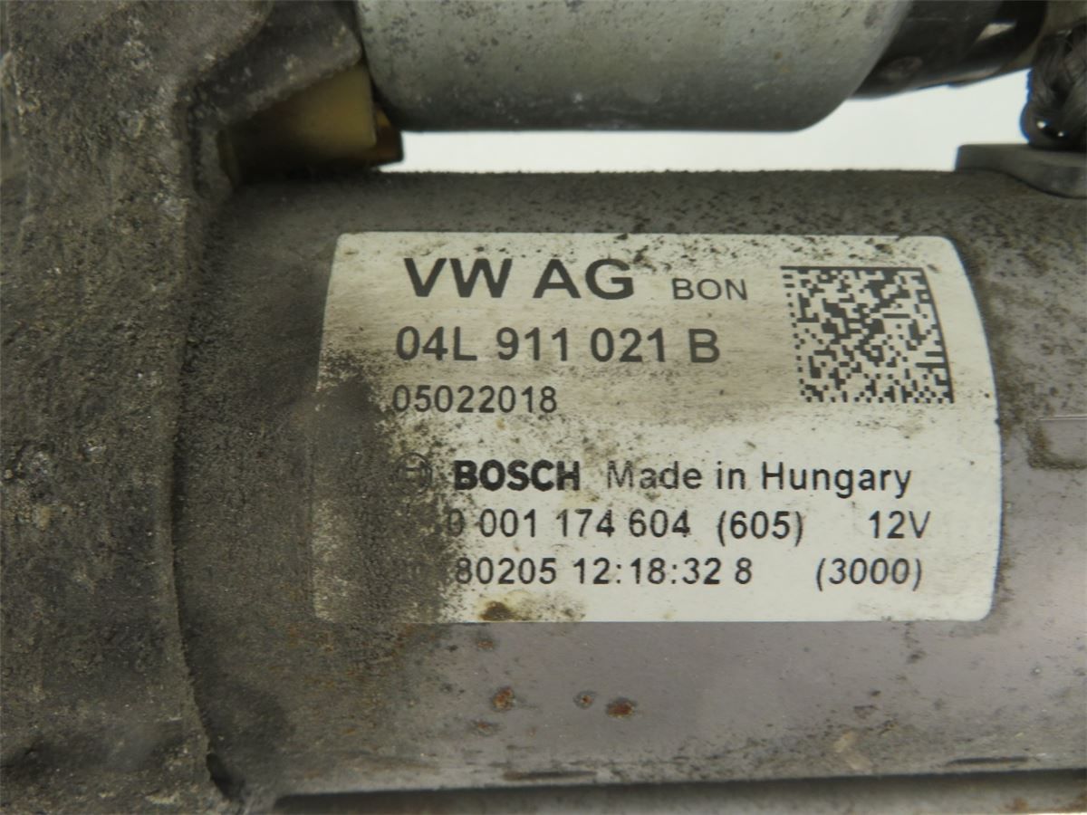 Startmotor Diesel – bilde 2