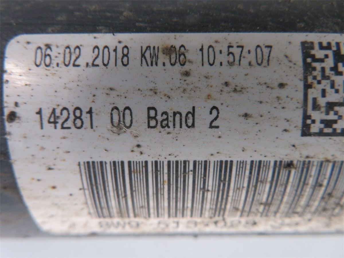 Støtdemper Bak – bilde 4