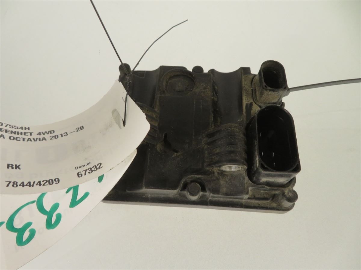 Styreenhet 4Wd – bilde 1