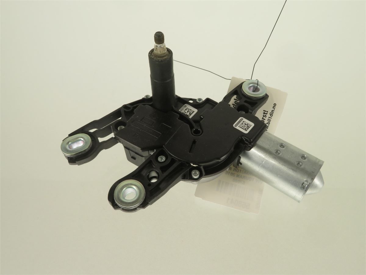 Viskermotor Bakluke – bilde 1