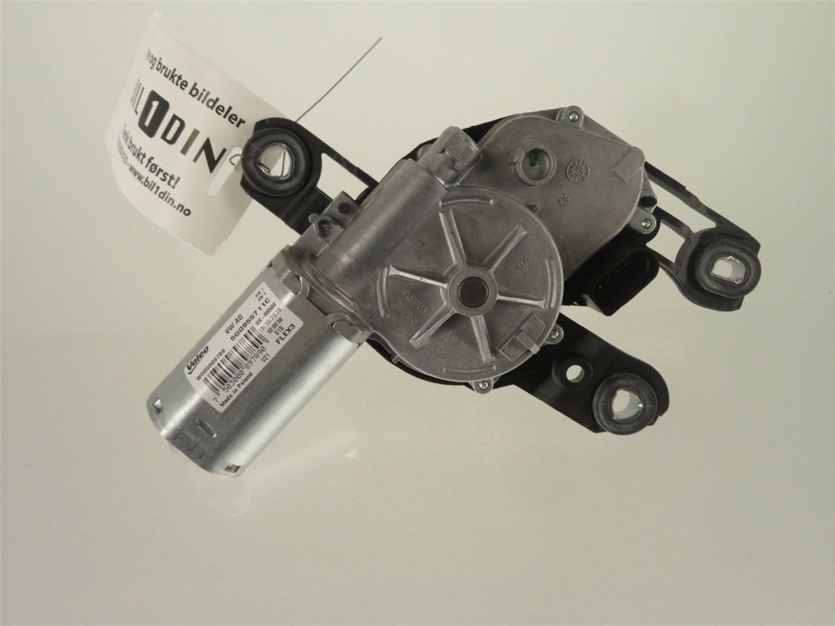 Viskermotor Bakluke – bilde 2