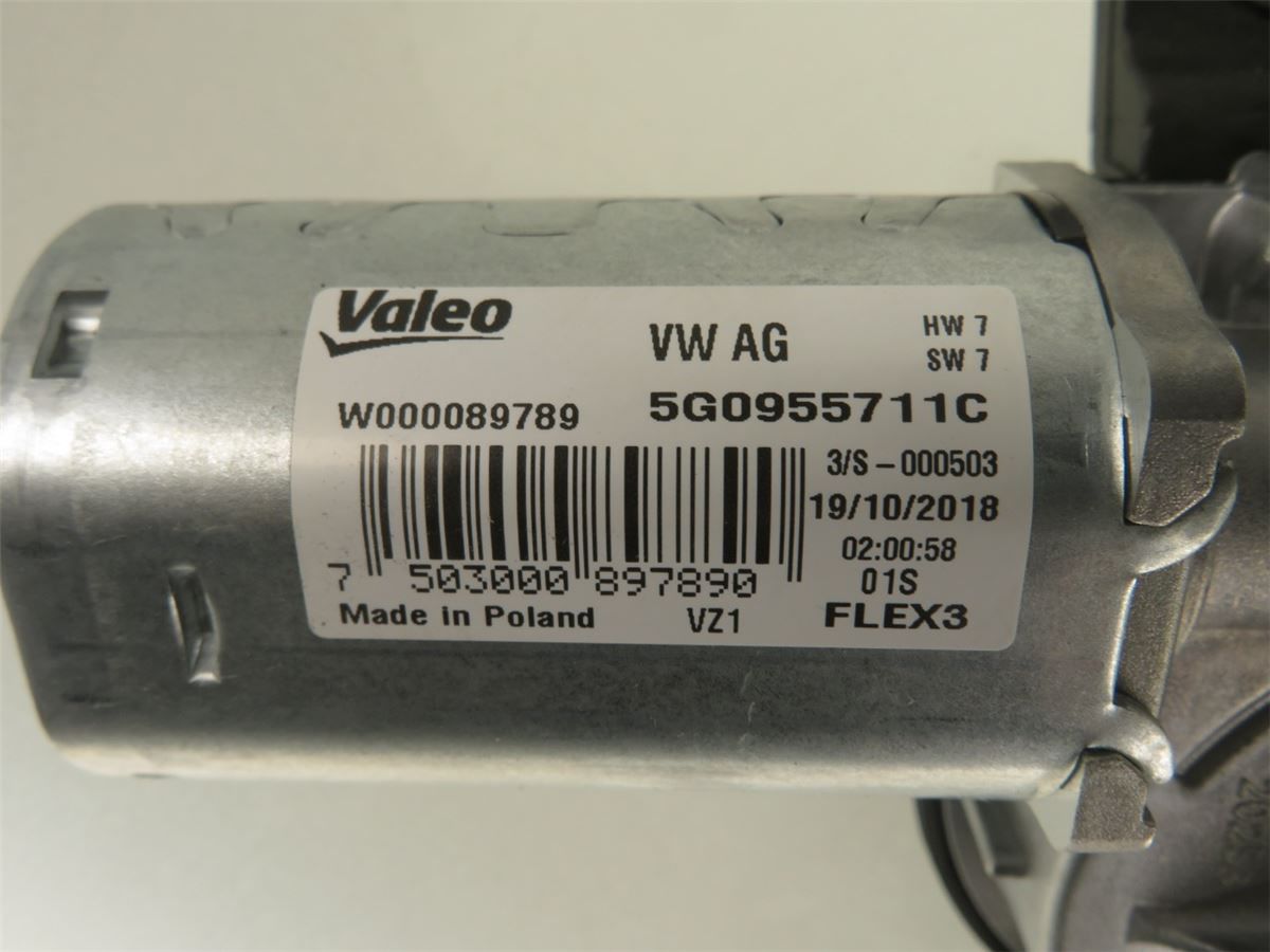 Viskermotor Bakluke – bilde 3