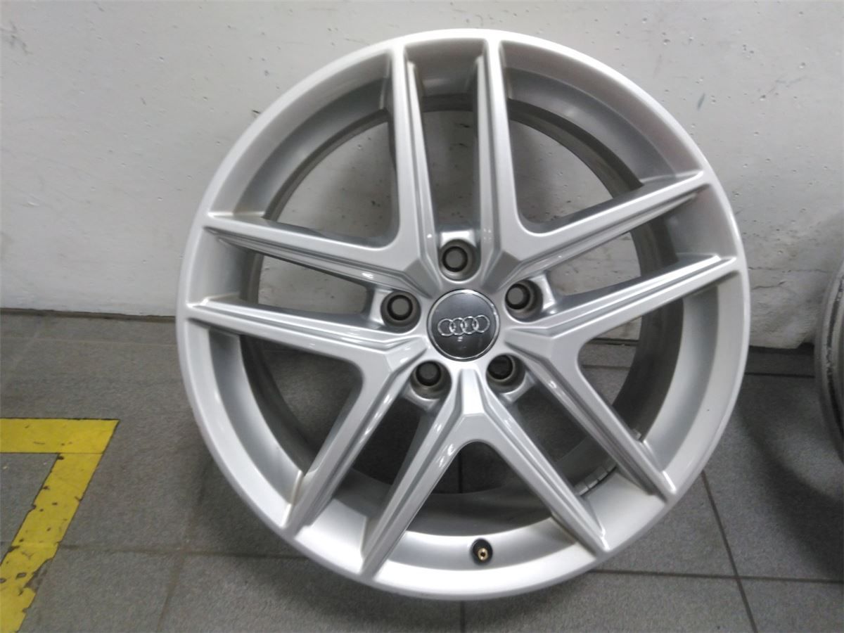 Felg Aluminium – bilde 1
