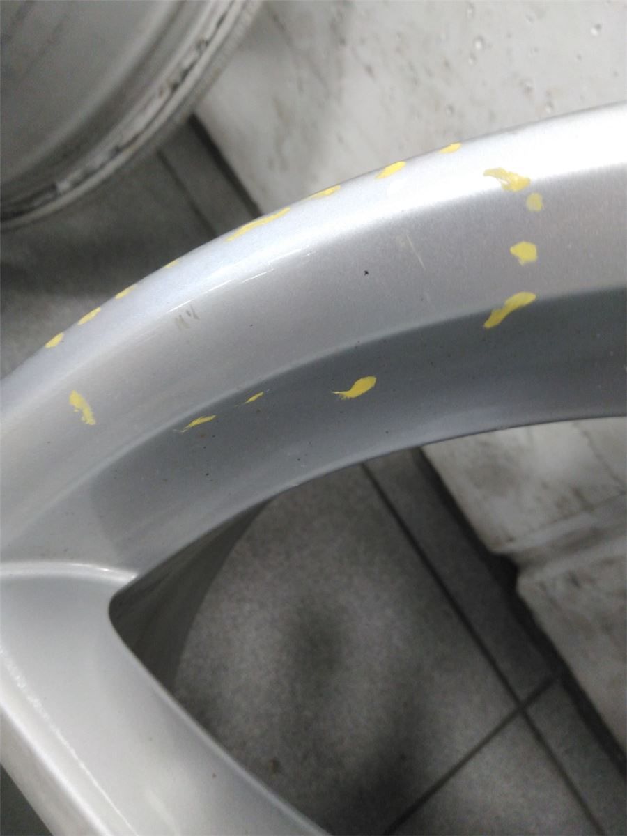 Felg Aluminium – bilde 1