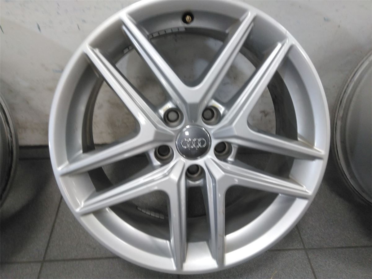 Felg Aluminium – bilde 1