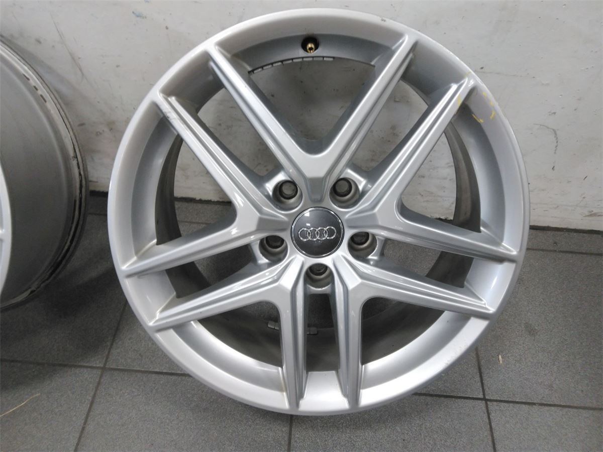 Felg Aluminium – bilde 1