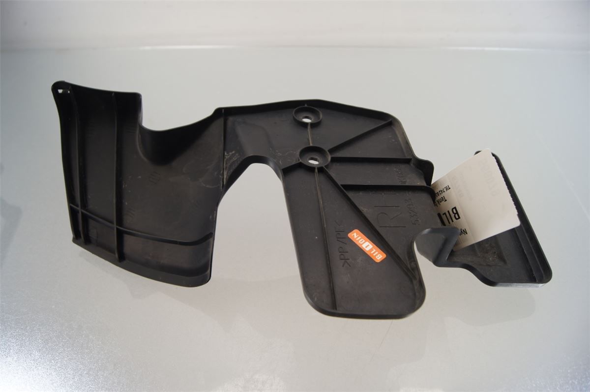 Luftstyring Front – bilde 1