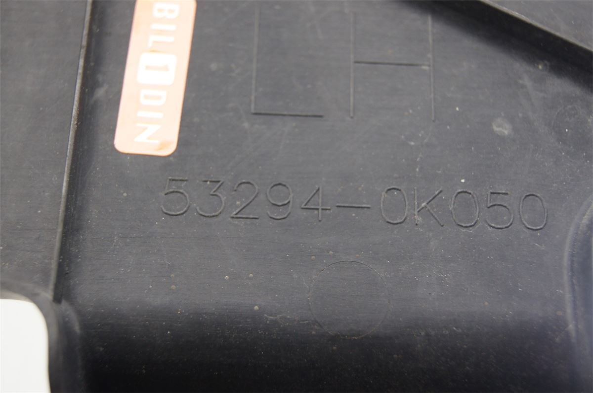 Luftstyring Front – bilde 2