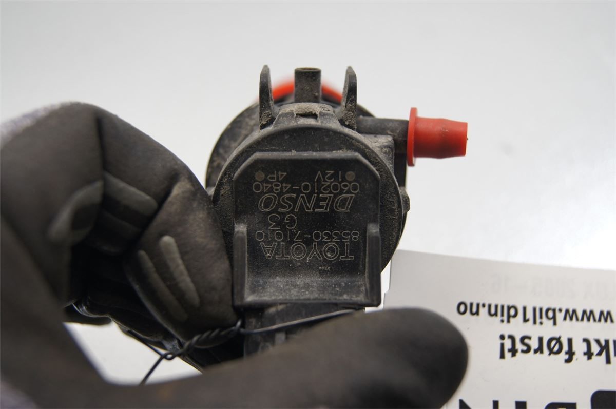 Spylerpumpe Frontrute – bilde 3