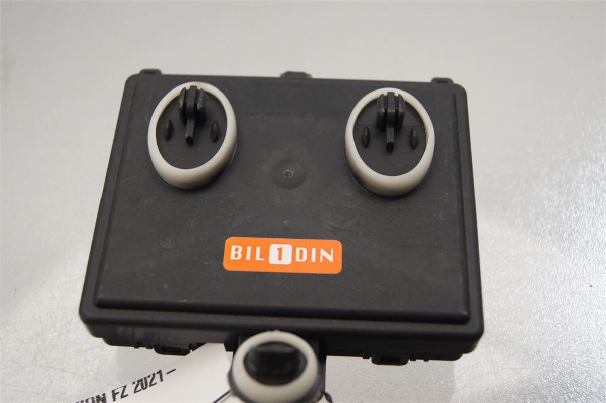 Spylerpumpe Frontrute – bilde 5