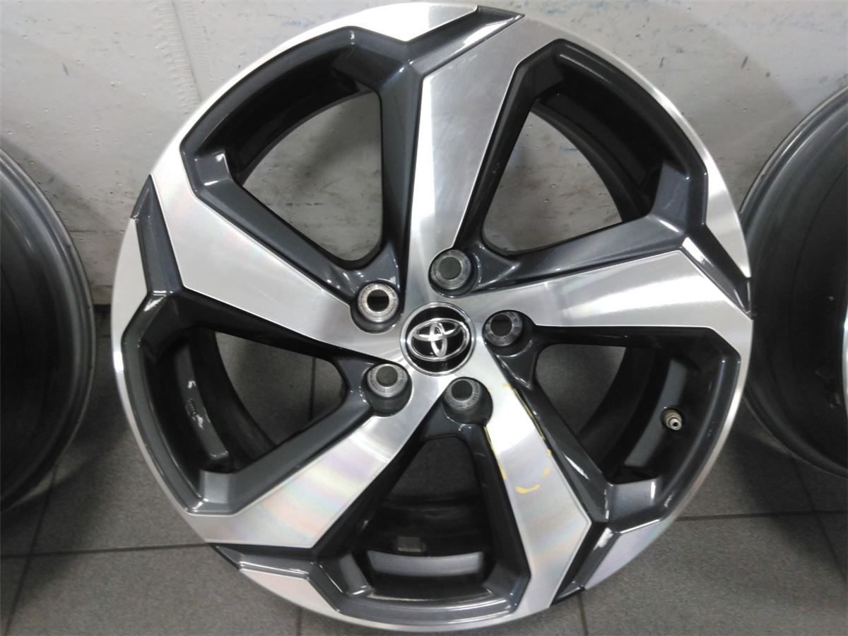 Felg Aluminium – bilde 1