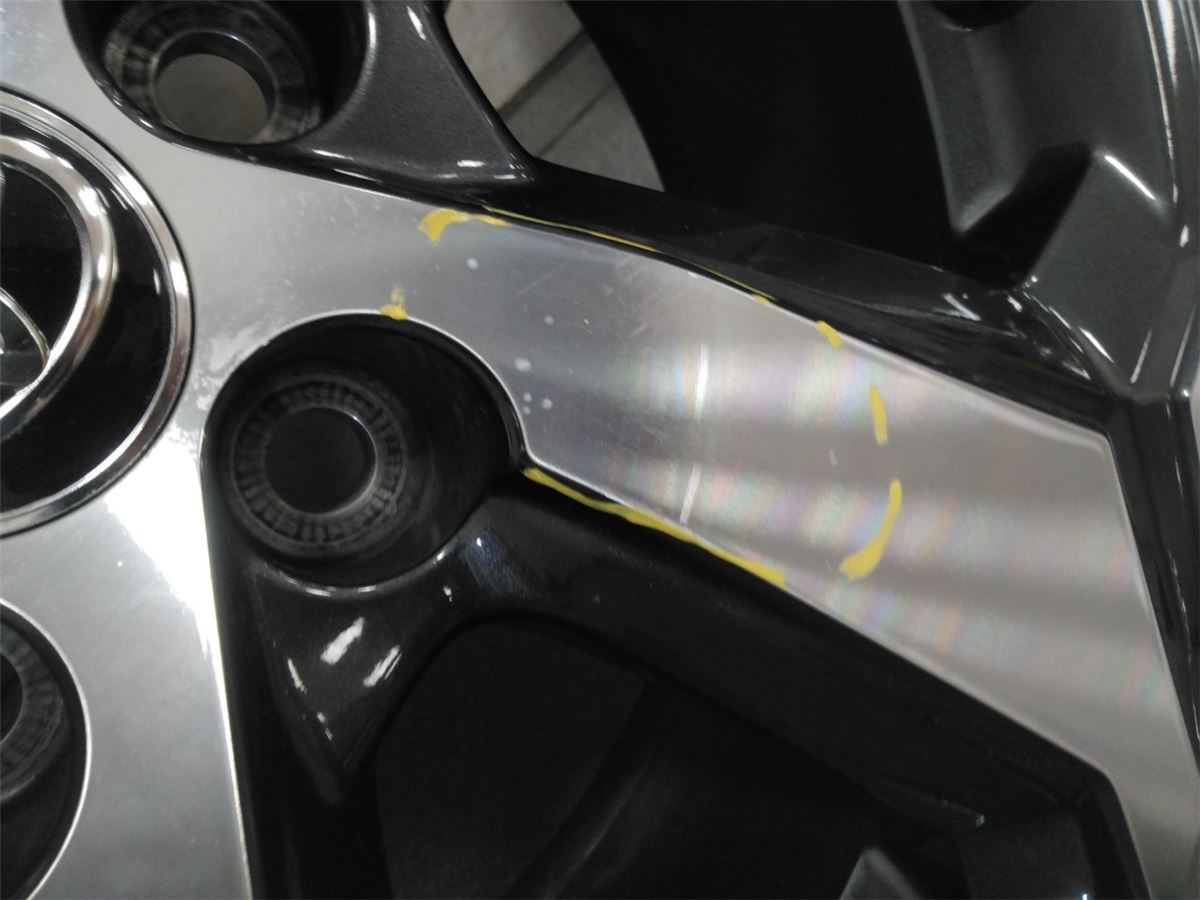 Felg Aluminium – bilde 2