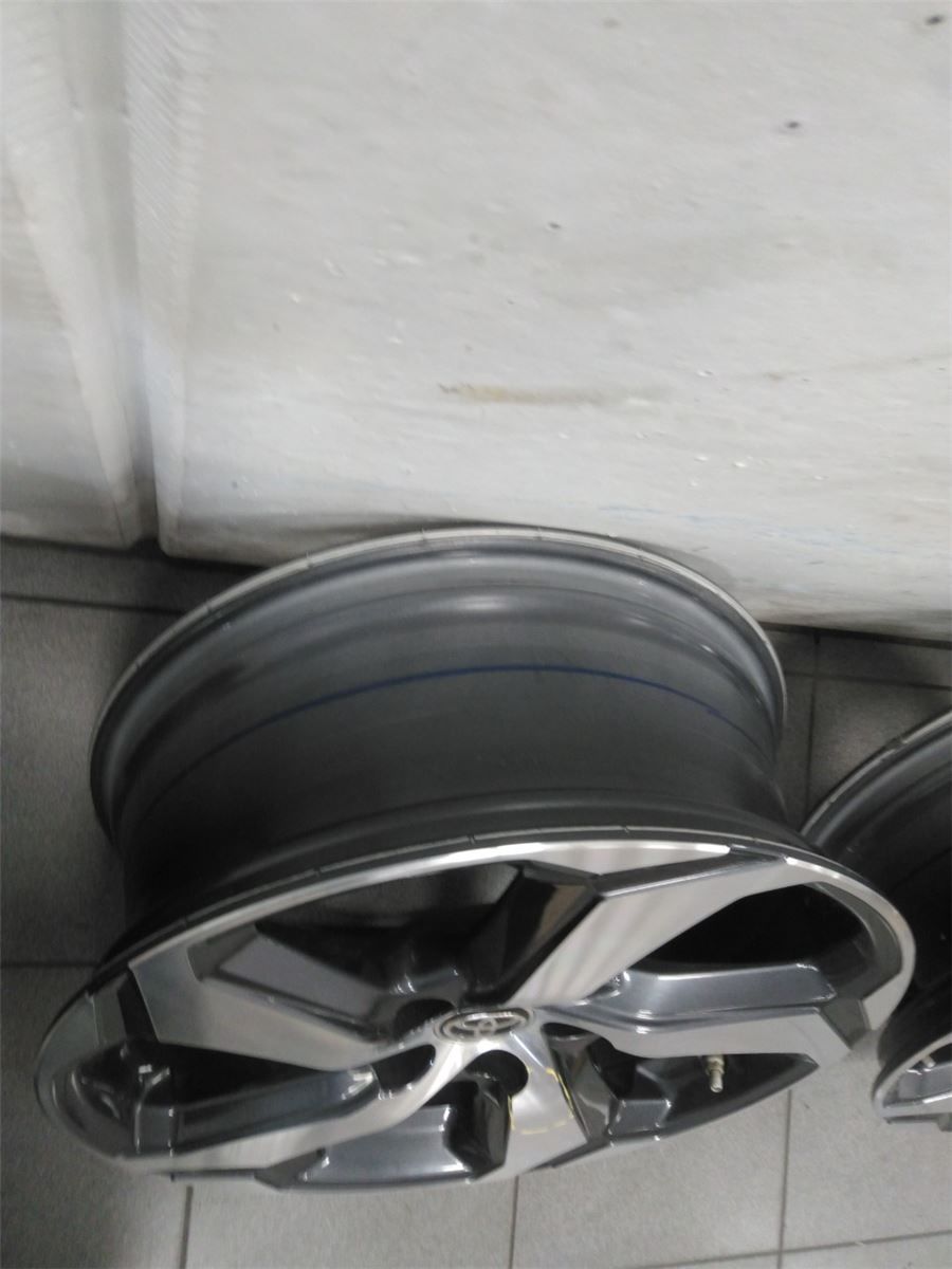 Felg Aluminium – bilde 3