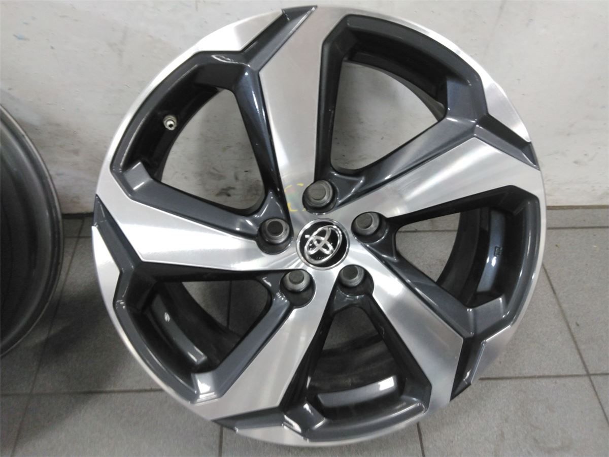 Felg Aluminium – bilde 1