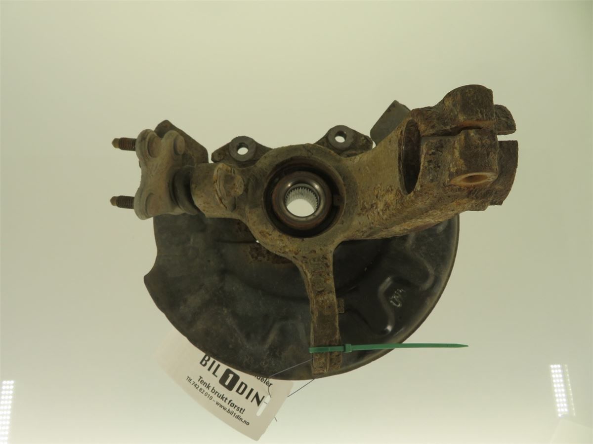 Spindel H.F – bilde 1