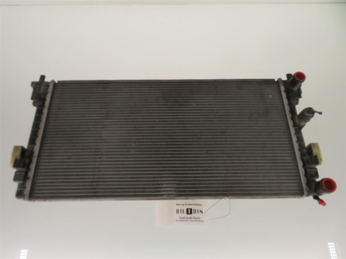 Radiator Automat – bilde 1