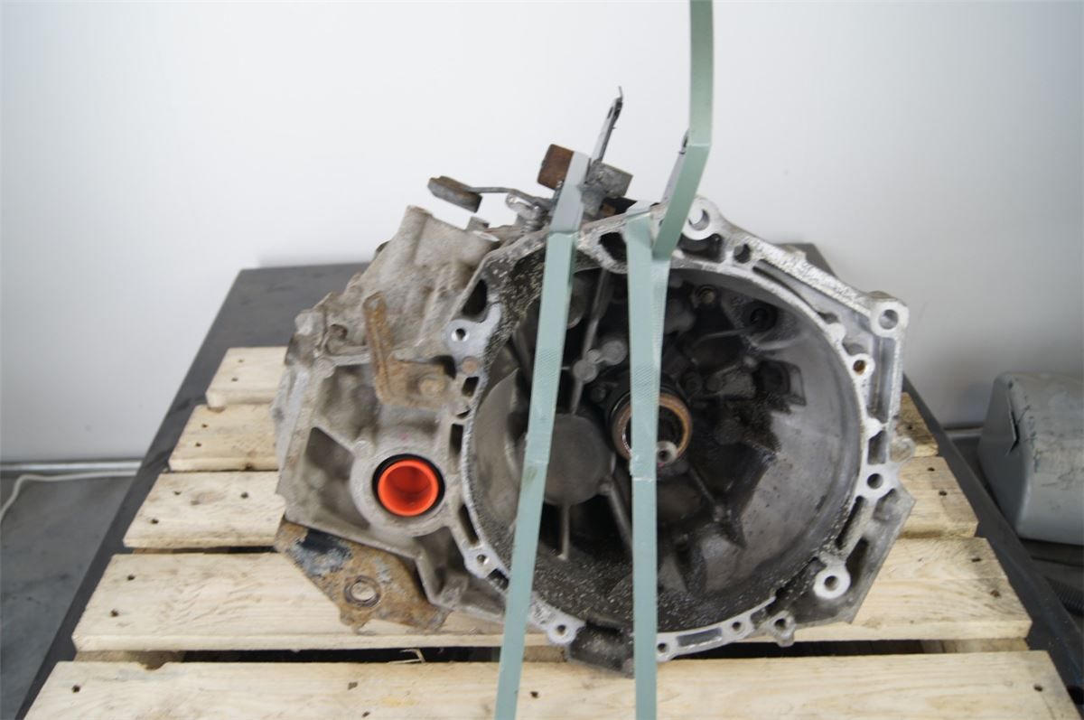Gearkasse 6 Trinn – bilde 1