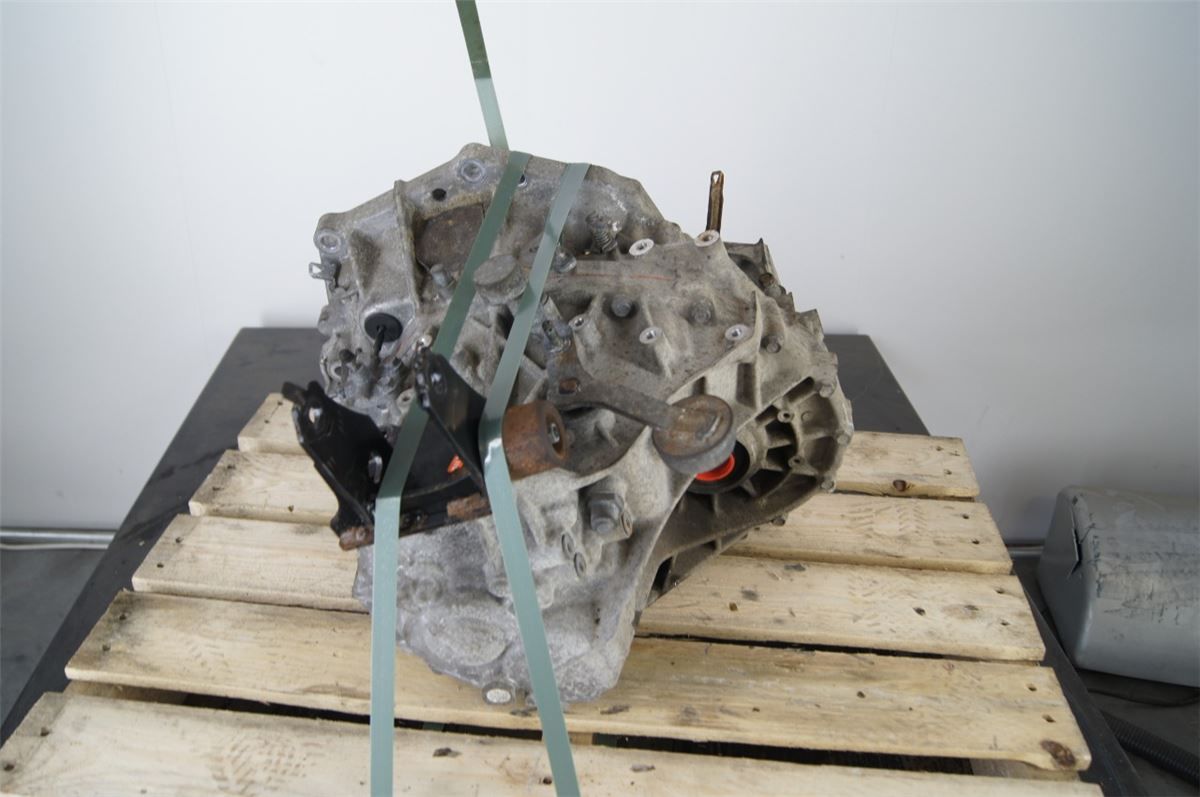 Gearkasse 6 Trinn – bilde 3