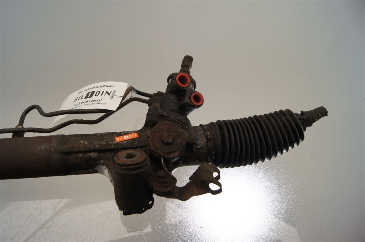 Servo Snekke/Tannstang Hydr. – bilde 2