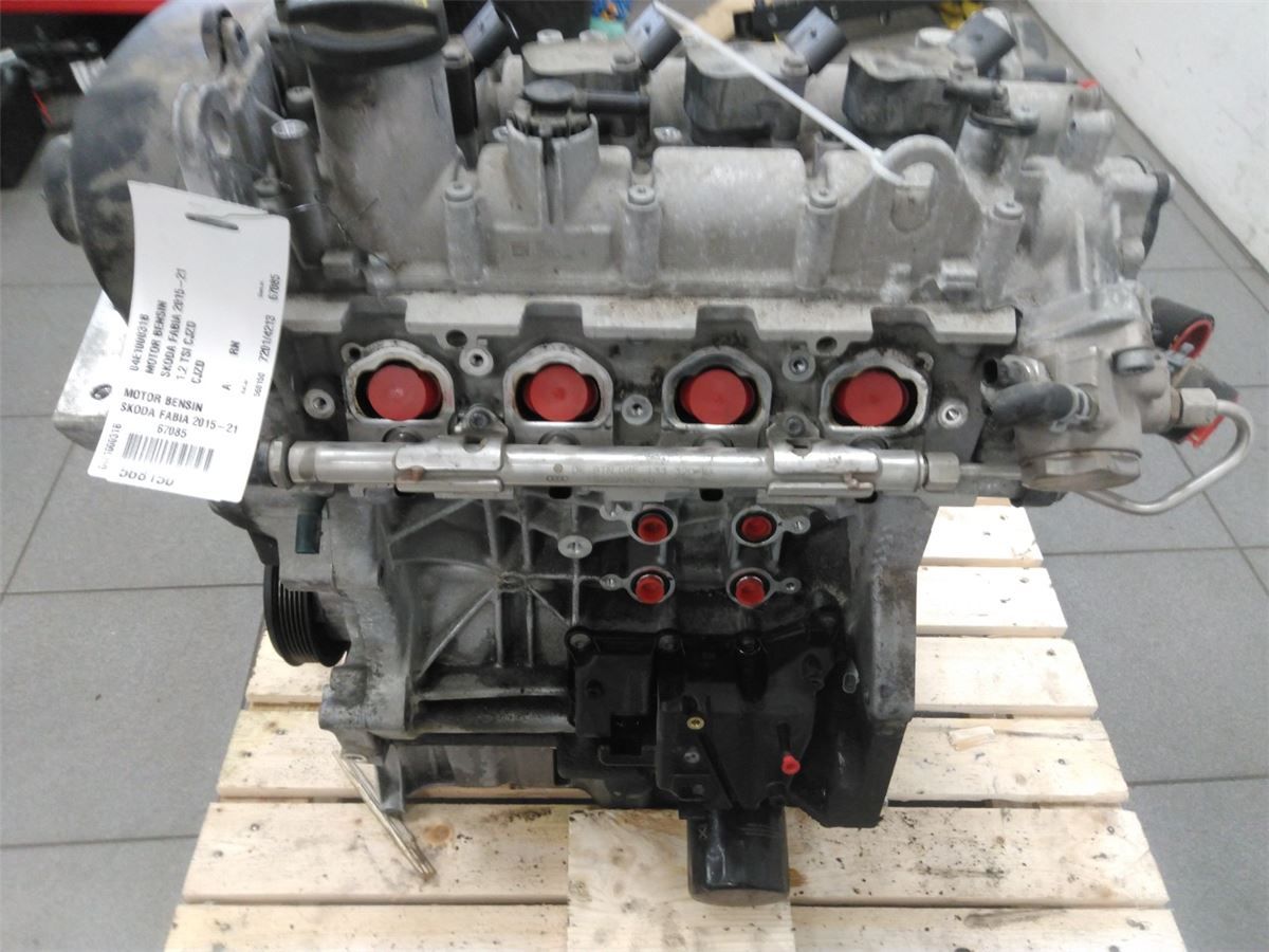 Motor Bensin – bilde 4