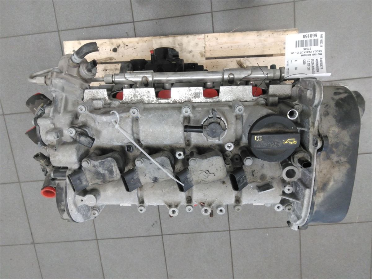 Motor Bensin – bilde 5